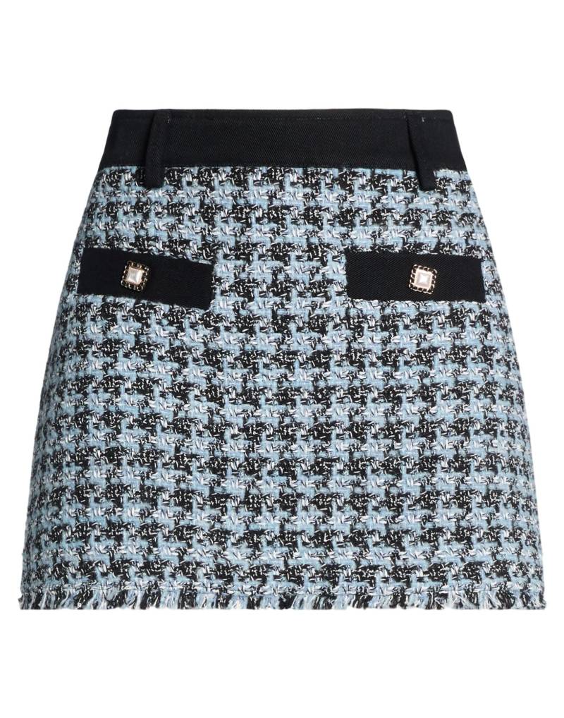 LIU •JO Minirock Damen Himmelblau von LIU •JO