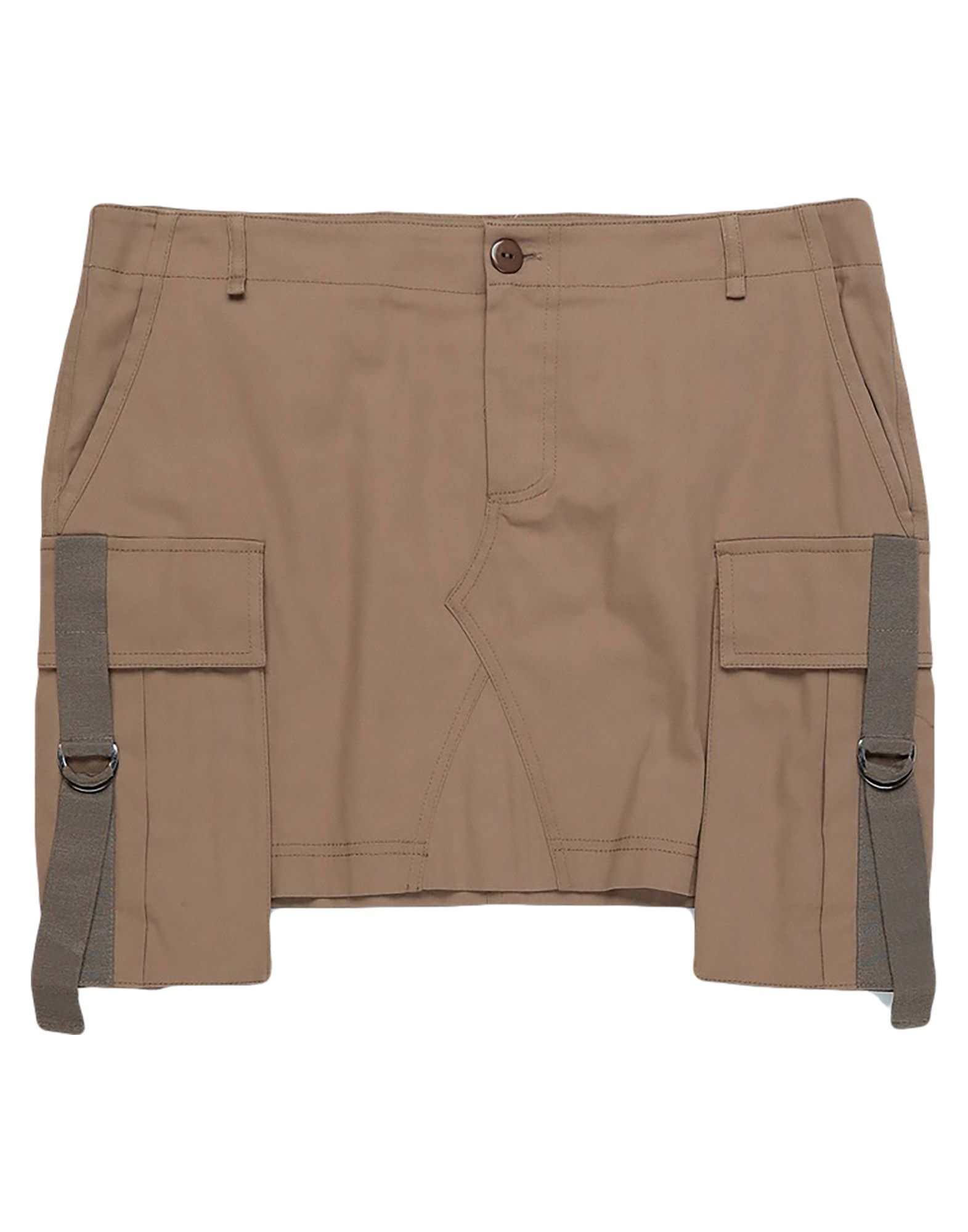 LIU •JO Minirock Damen Khaki von LIU •JO