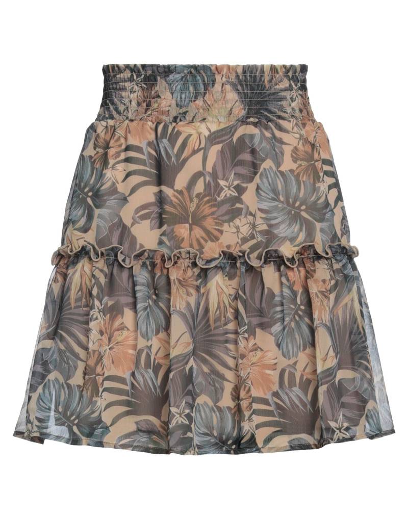 LIU •JO Minirock Damen Khaki von LIU •JO