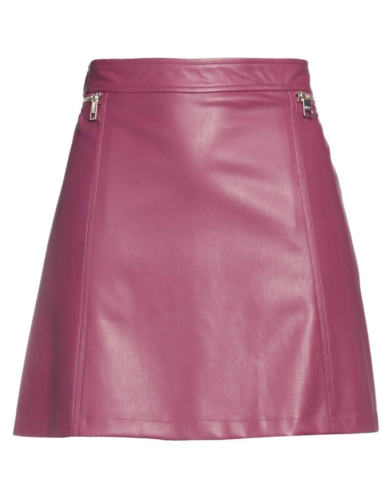 LIU •JO Minirock Damen Malve von LIU •JO