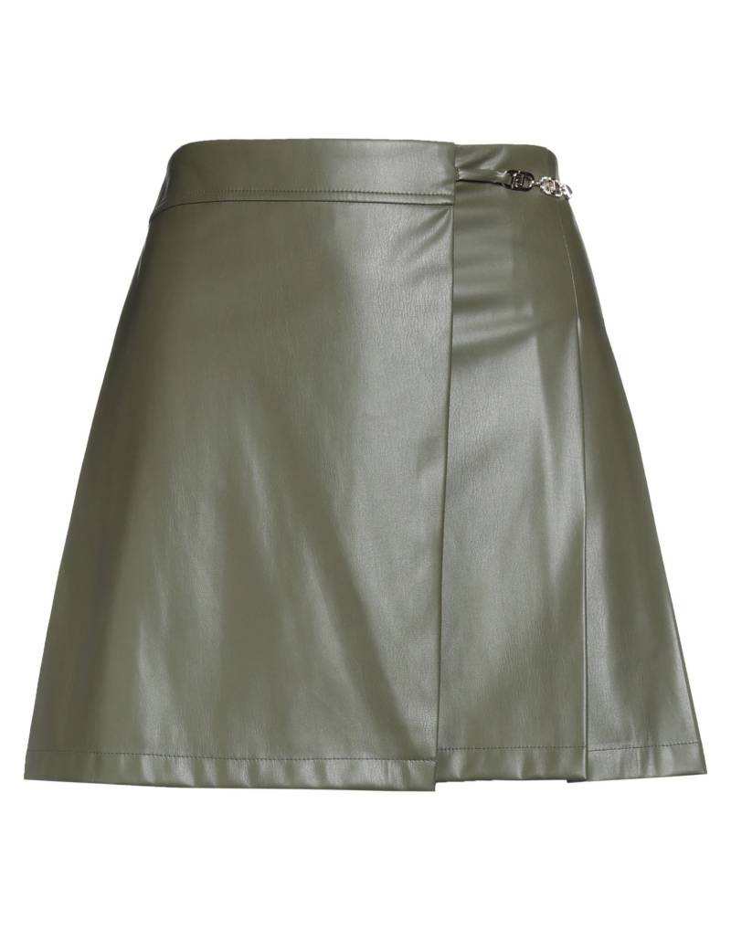 LIU •JO Minirock Damen Militärgrün von LIU •JO