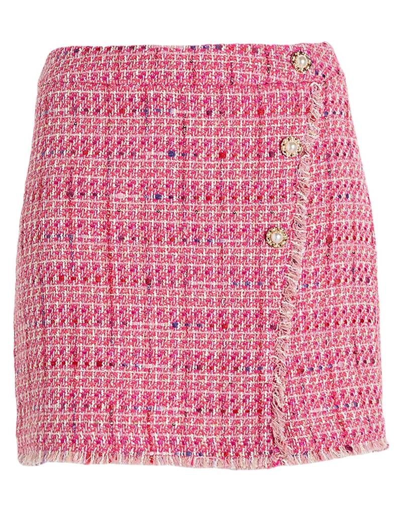 LIU •JO Minirock Damen Rosa von LIU •JO