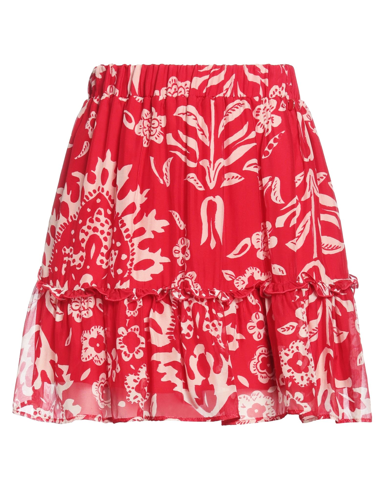 LIU •JO Minirock Damen Rot von LIU •JO