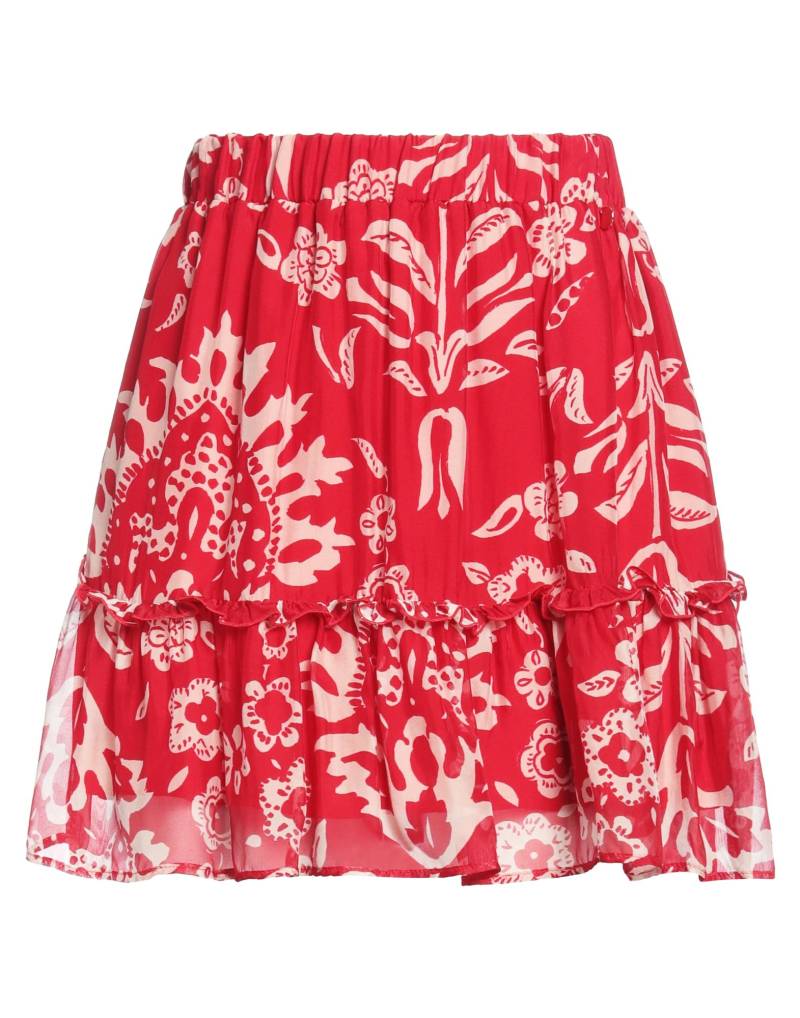 LIU •JO Minirock Damen Rot von LIU •JO