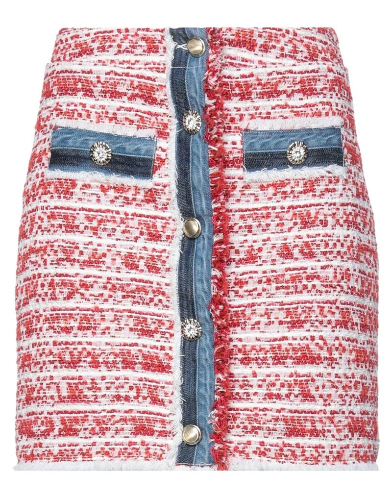 LIU •JO Minirock Damen Rot von LIU •JO