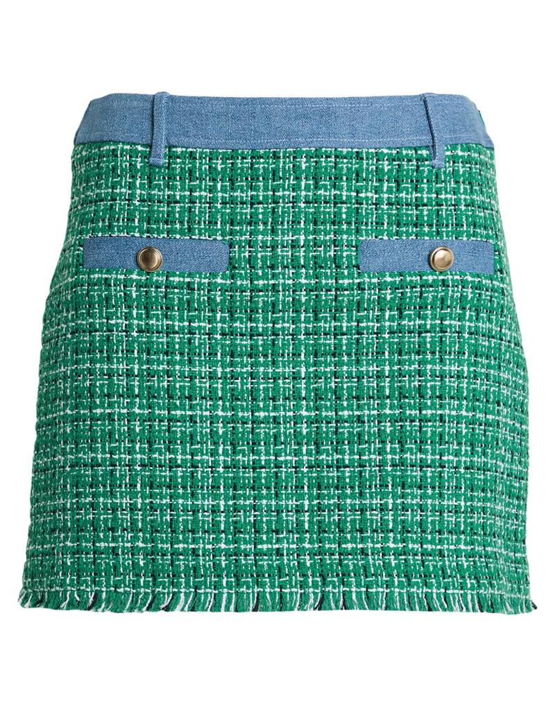 LIU •JO Minirock Damen Säuregrün von LIU •JO