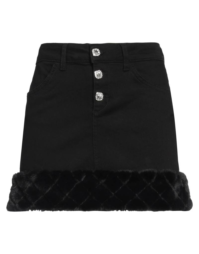 LIU •JO Minirock Damen Schwarz von LIU •JO