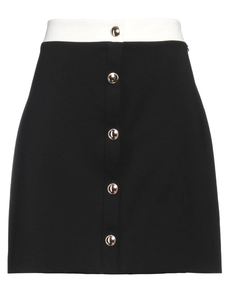 LIU •JO Minirock Damen Schwarz von LIU •JO