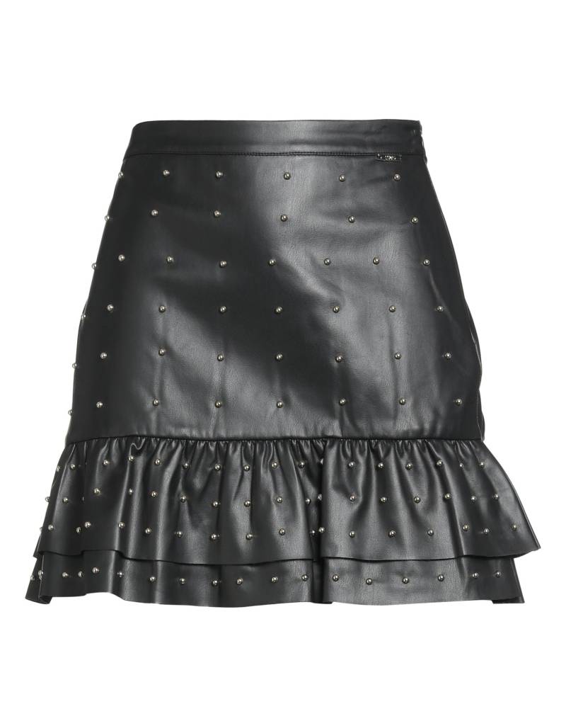 LIU •JO Minirock Damen Schwarz von LIU •JO