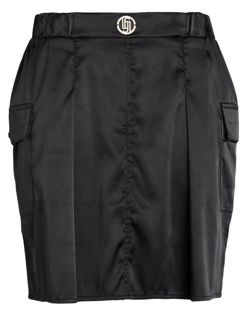 LIU •JO Minirock Damen Schwarz von LIU •JO