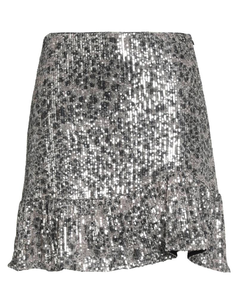 LIU •JO Minirock Damen Silber von LIU •JO