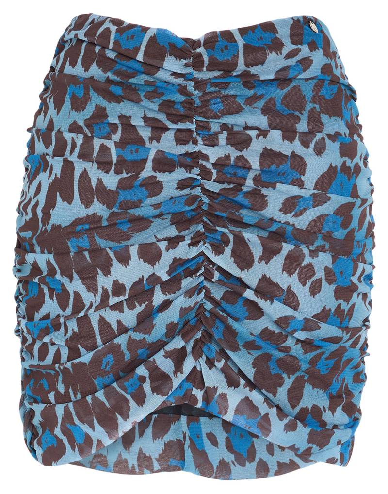 LIU •JO Minirock Damen Taubenblau von LIU •JO