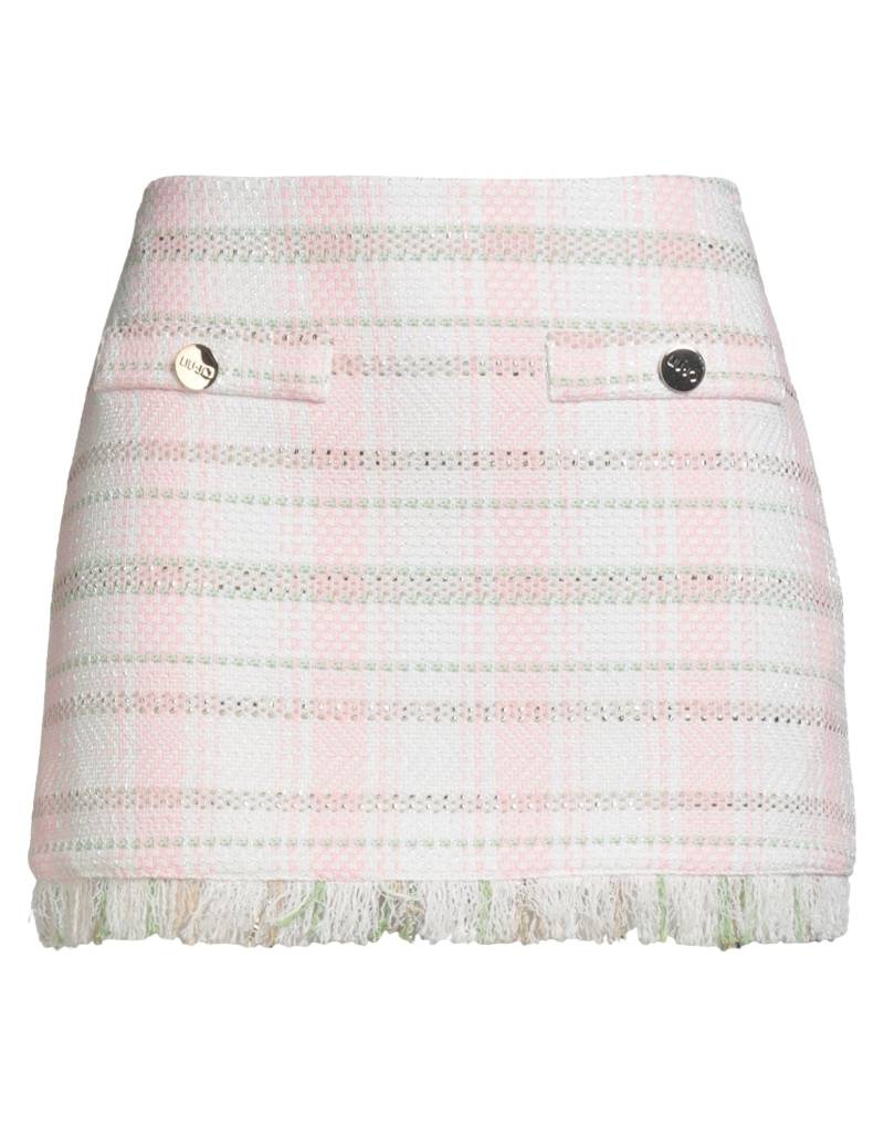 LIU •JO Minirock Damen Weiß von LIU •JO