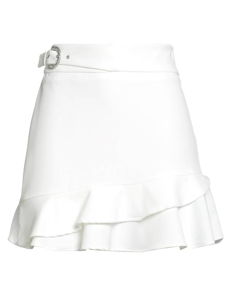 LIU •JO Minirock Damen Weiß von LIU •JO