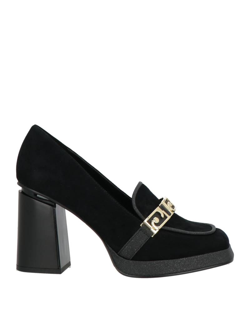 LIU •JO Mokassin Damen Schwarz von LIU •JO