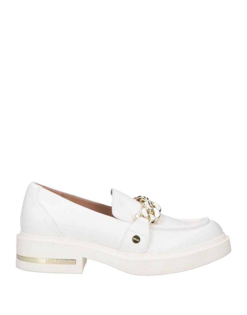 LIU •JO Mokassin Damen Weiß von LIU •JO