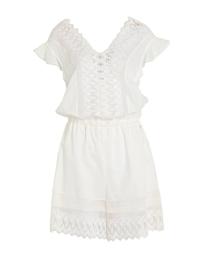 LIU •JO Playsuit Damen Weiß von LIU •JO