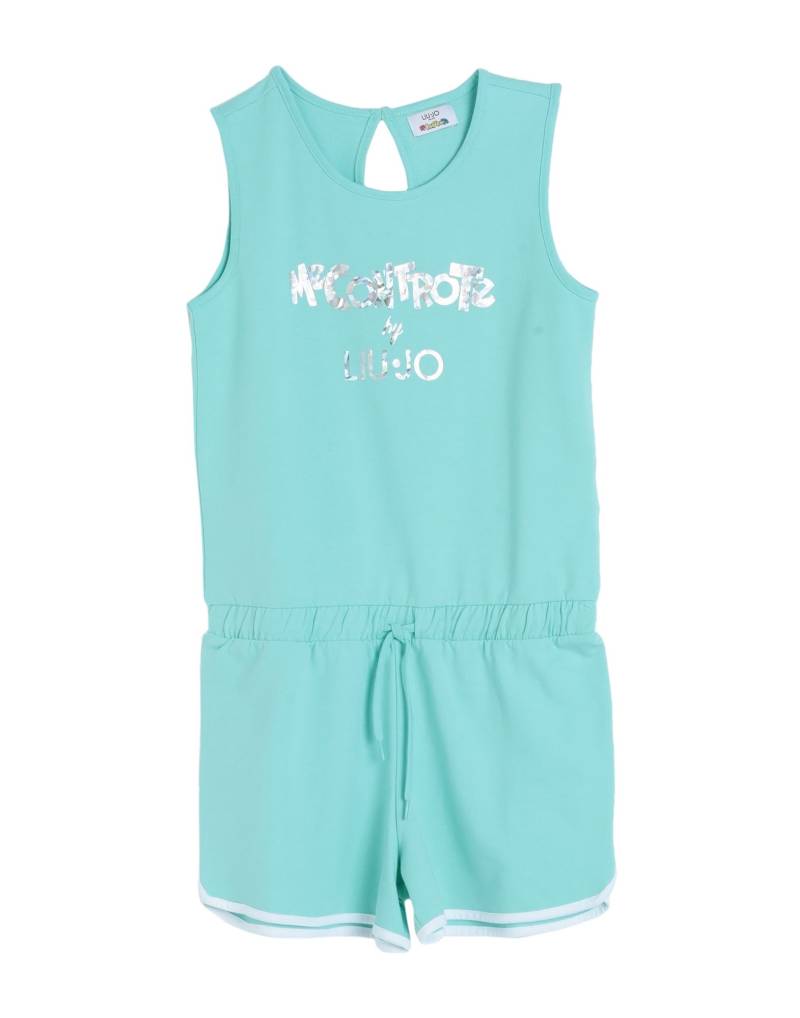 LIU •JO Playsuit Kinder Tūrkis von LIU •JO