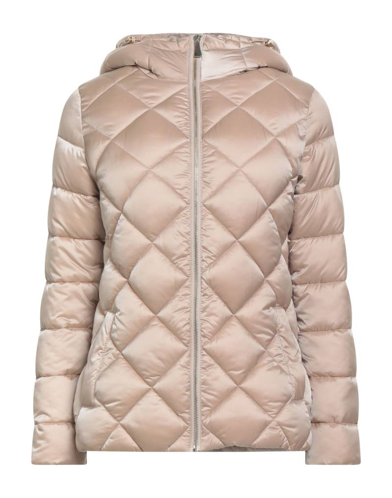 LIU •JO Pufferjacke & Daunenjacke Damen Beige von LIU •JO