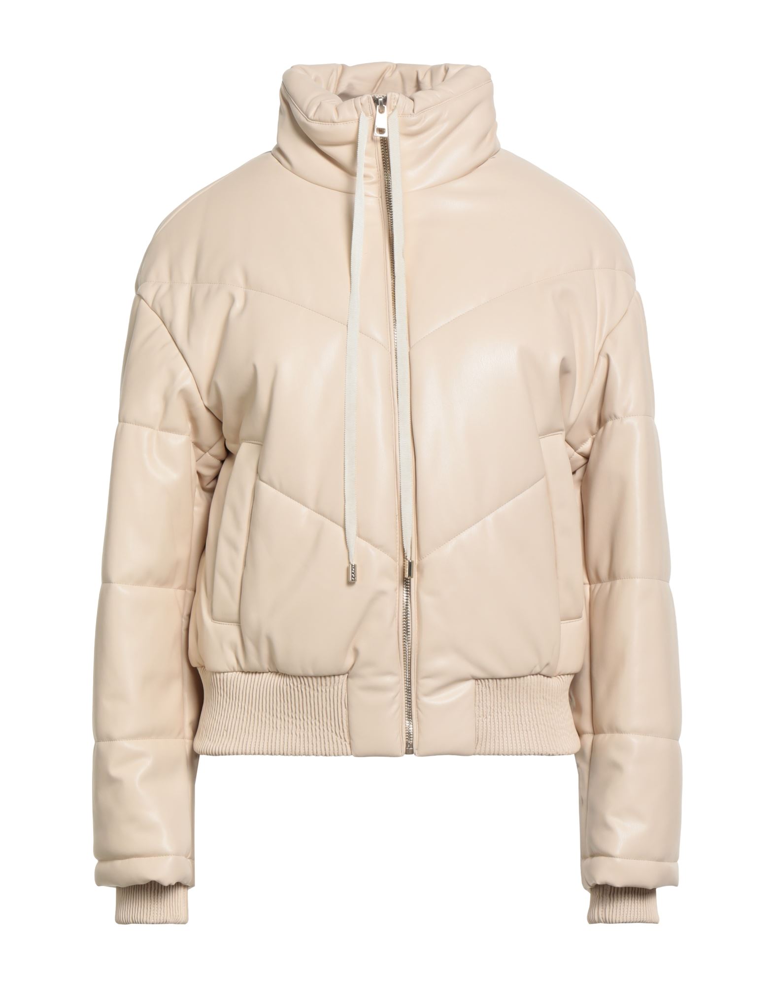 LIU •JO Pufferjacke & Daunenjacke Damen Beige LIU •JO Pufferjacke & Daunenjacke Damen Beige von LIU •JO
