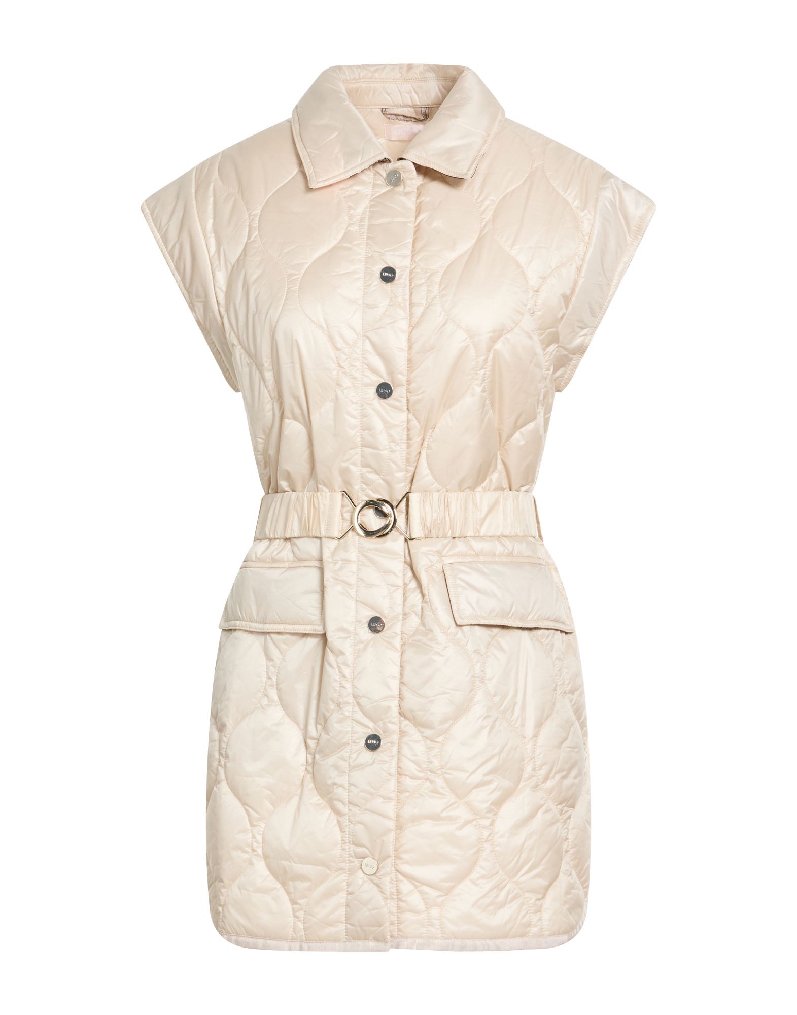 LIU •JO Pufferjacke & Daunenjacke Damen Beige von LIU •JO