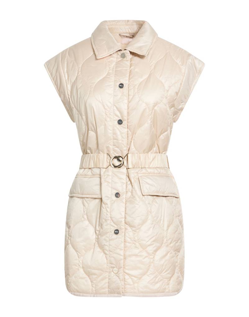 LIU •JO Pufferjacke & Daunenjacke Damen Beige von LIU •JO