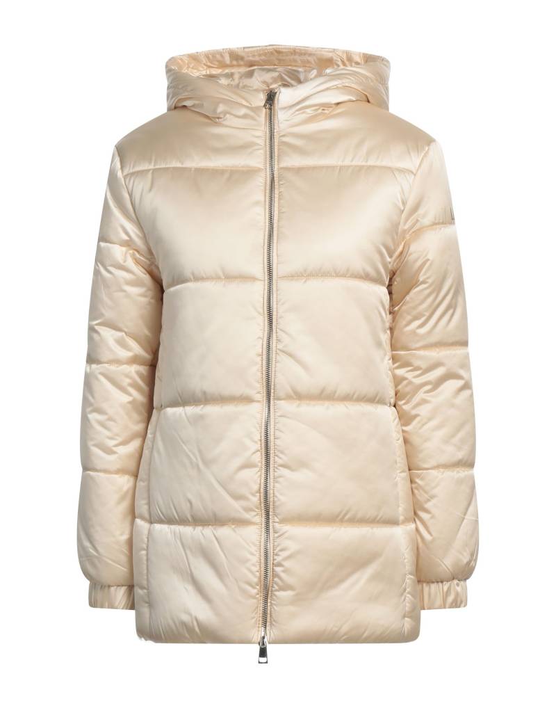 LIU •JO Pufferjacke & Daunenjacke Damen Cremeweiß von LIU •JO