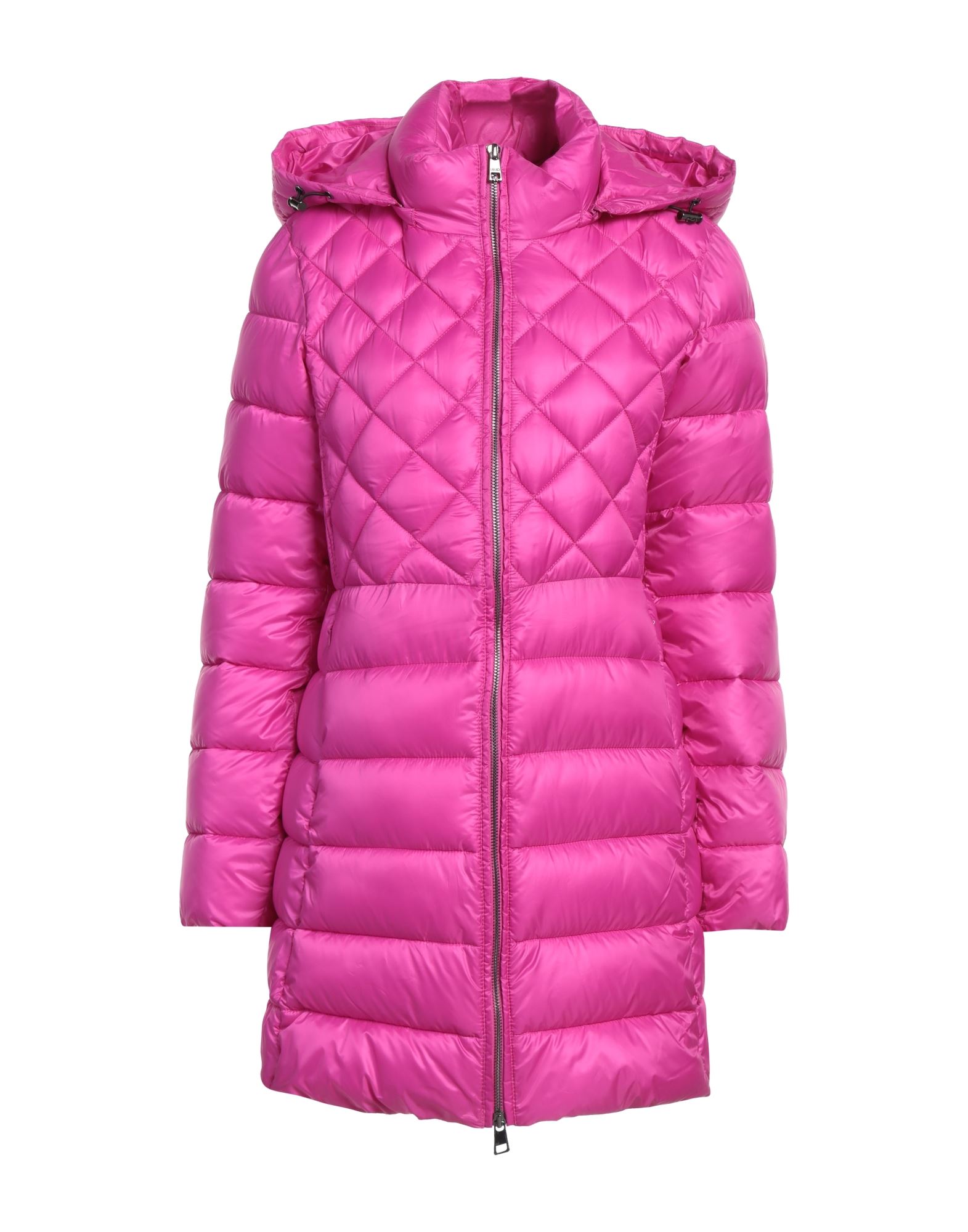 LIU •JO Pufferjacke & Daunenjacke Damen Fuchsia LIU •JO Pufferjacke & Daunenjacke Damen Fuchsia von LIU •JO