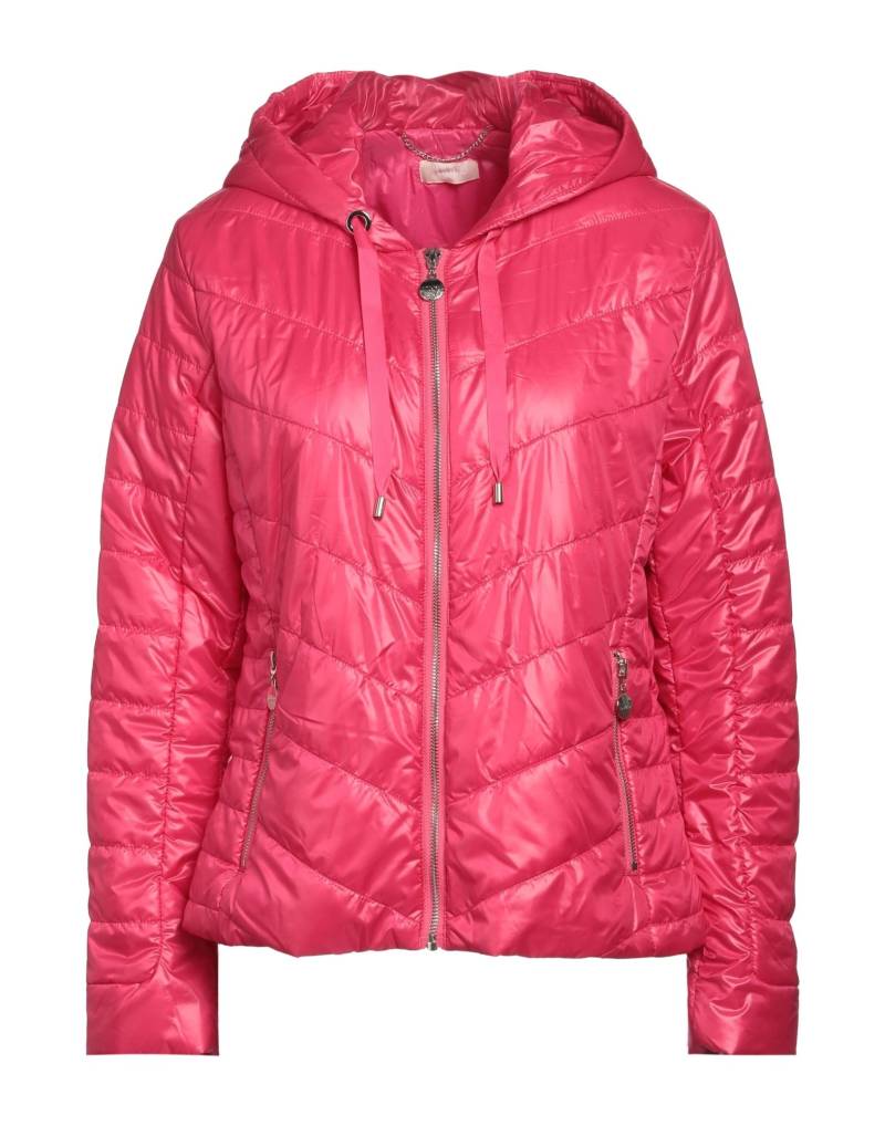 LIU •JO Pufferjacke & Daunenjacke Damen Fuchsia von LIU •JO
