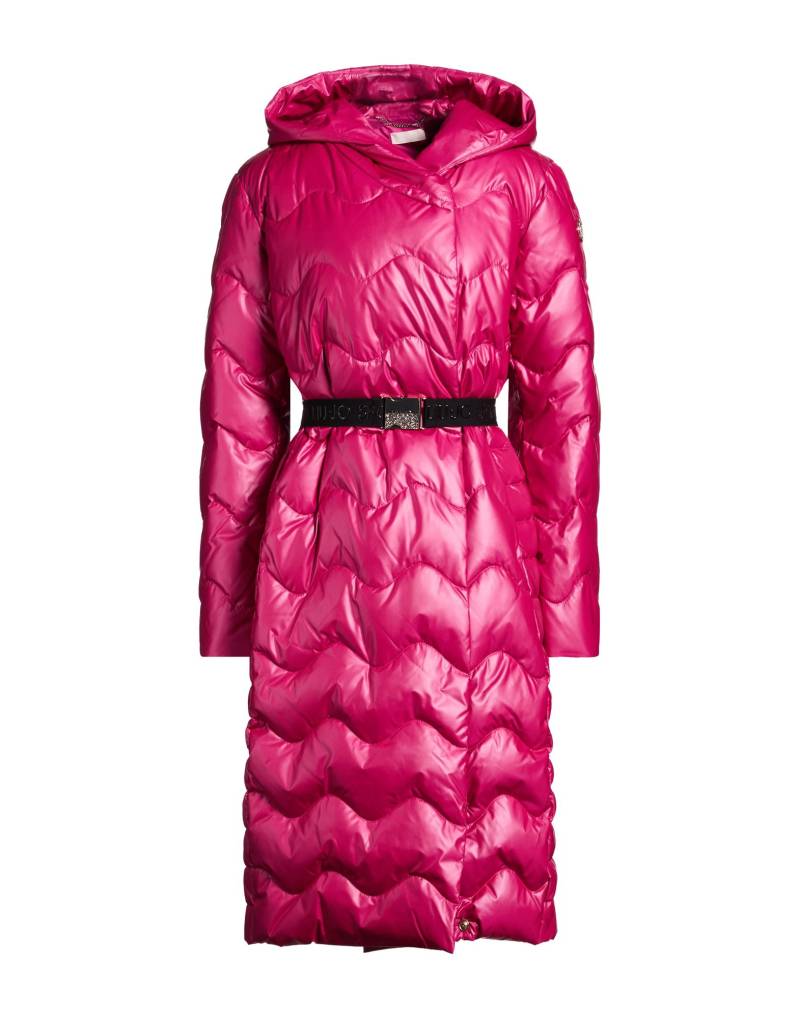 LIU •JO Pufferjacke & Daunenjacke Damen Fuchsia von LIU •JO