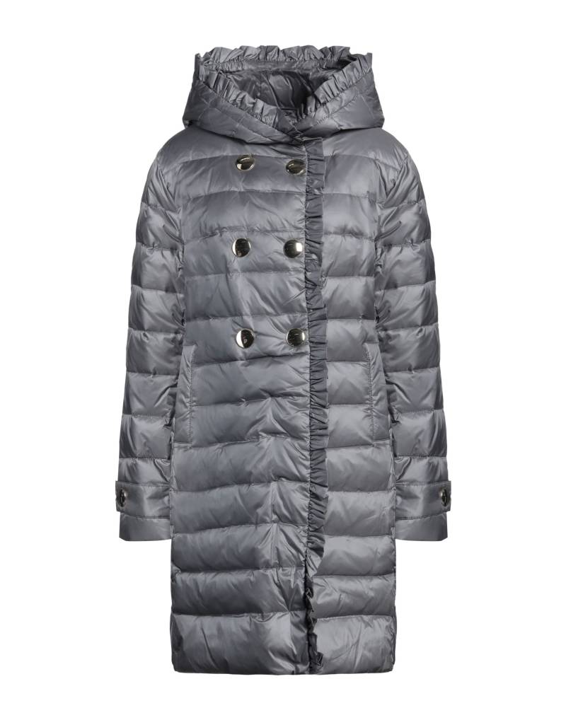 LIU •JO Pufferjacke & Daunenjacke Damen Grau von LIU •JO