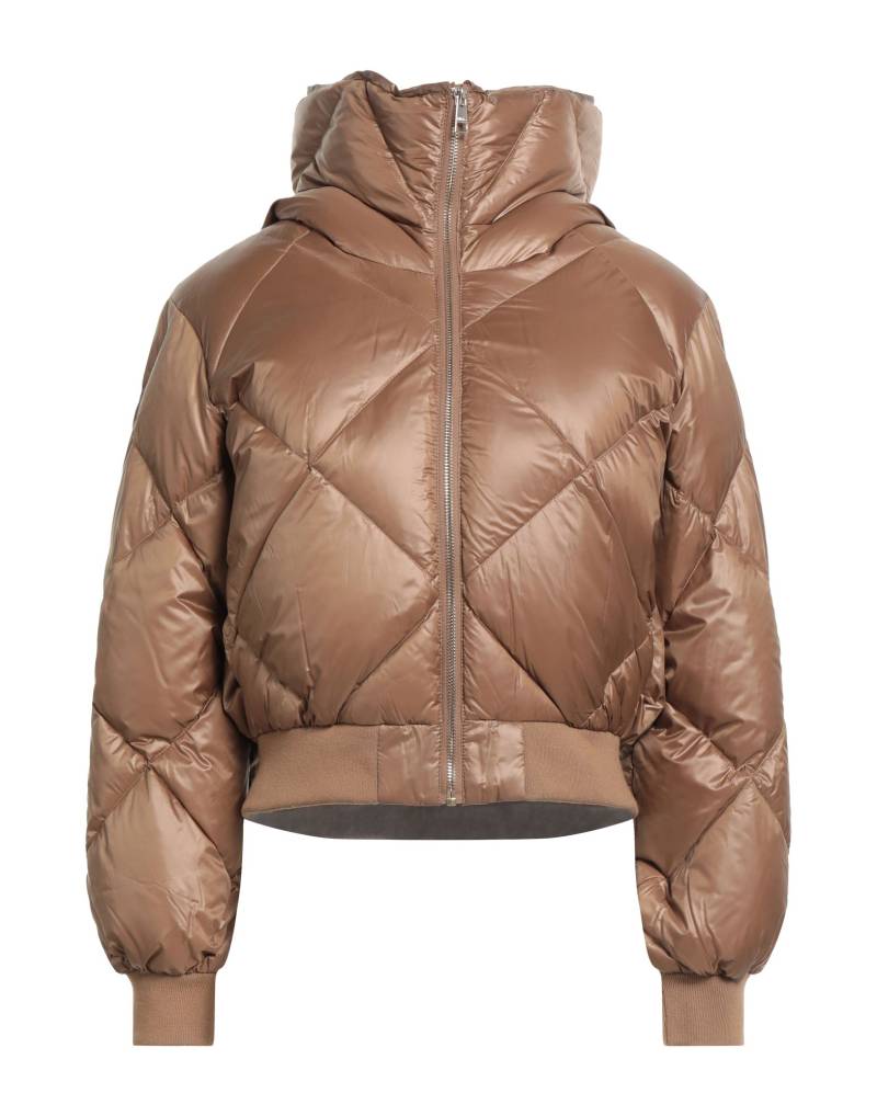 LIU •JO Pufferjacke & Daunenjacke Damen Hellbraun von LIU •JO