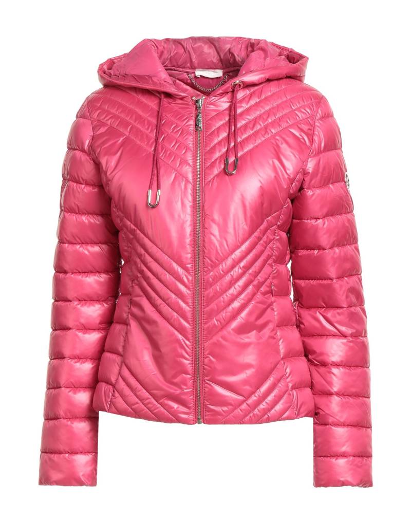 LIU •JO Pufferjacke & Daunenjacke Damen Magenta von LIU •JO