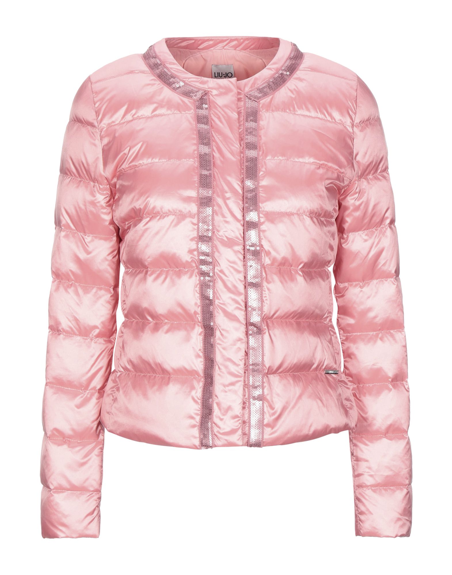 LIU •JO Pufferjacke & Daunenjacke Damen Rosa LIU •JO Pufferjacke & Daunenjacke Damen Rosa von LIU •JO