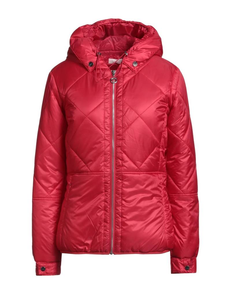 LIU •JO Pufferjacke & Daunenjacke Damen Rot von LIU •JO