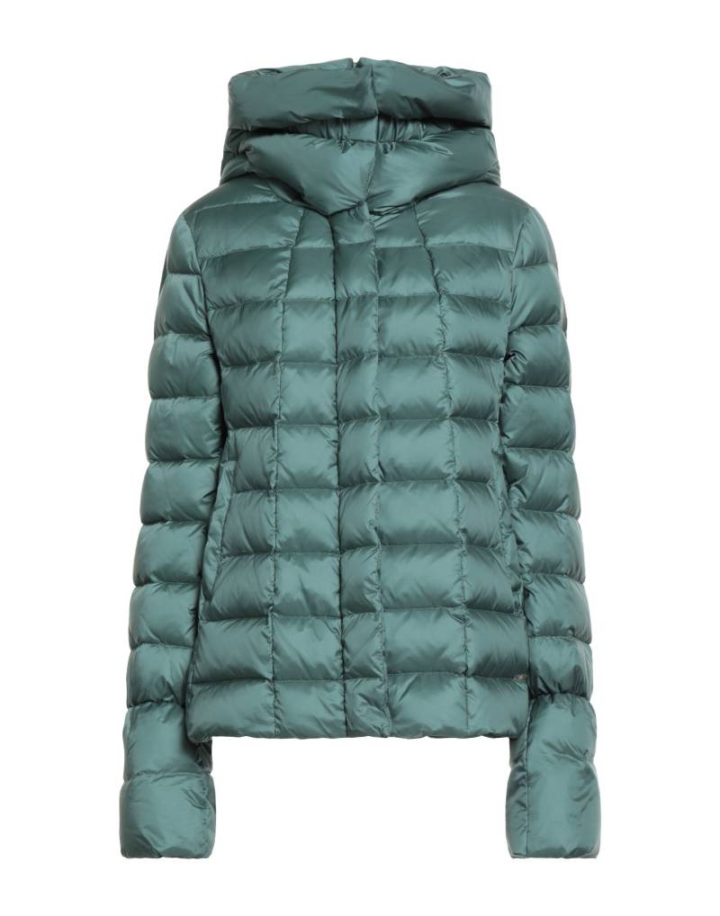 LIU •JO Pufferjacke & Daunenjacke Damen Smaragdgrün LIU •JO Pufferjacke & Daunenjacke Damen Smaragdgrün von LIU •JO