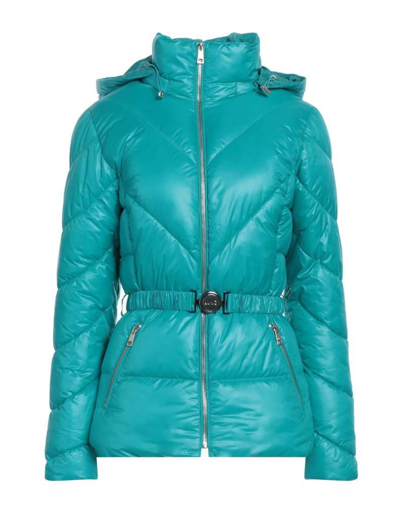 LIU •JO Pufferjacke & Daunenjacke Damen Tūrkis von LIU •JO