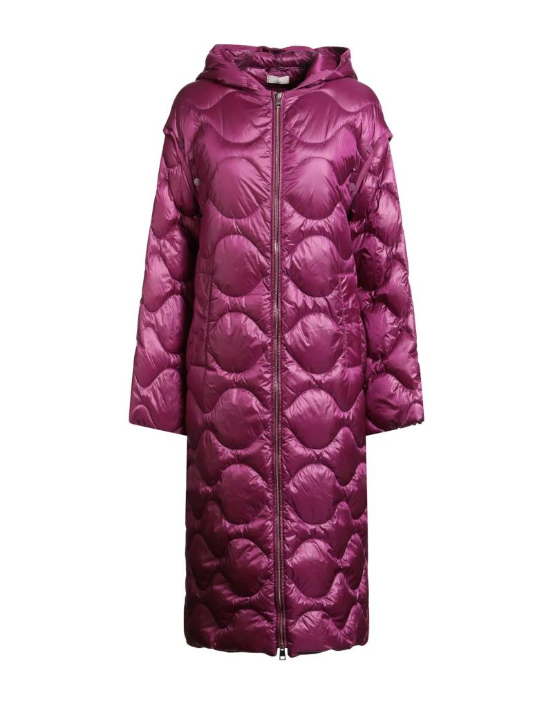 LIU •JO Pufferjacke & Daunenjacke Damen Violett von LIU •JO