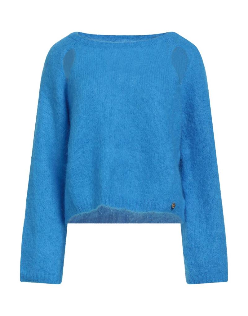 LIU •JO Pullover Damen Azurblau von LIU •JO