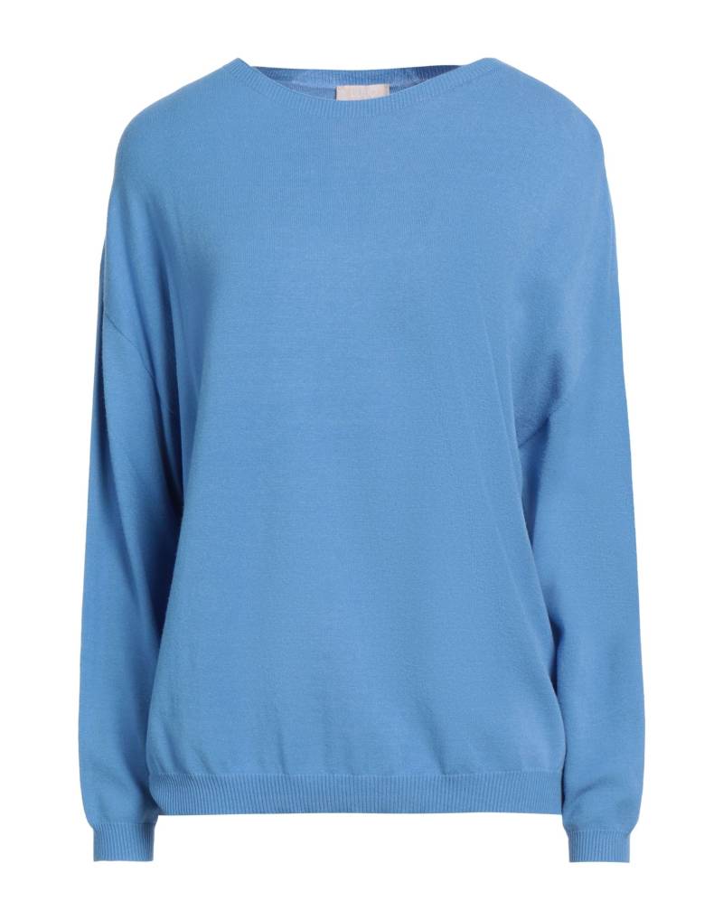 LIU •JO Pullover Damen Azurblau von LIU •JO