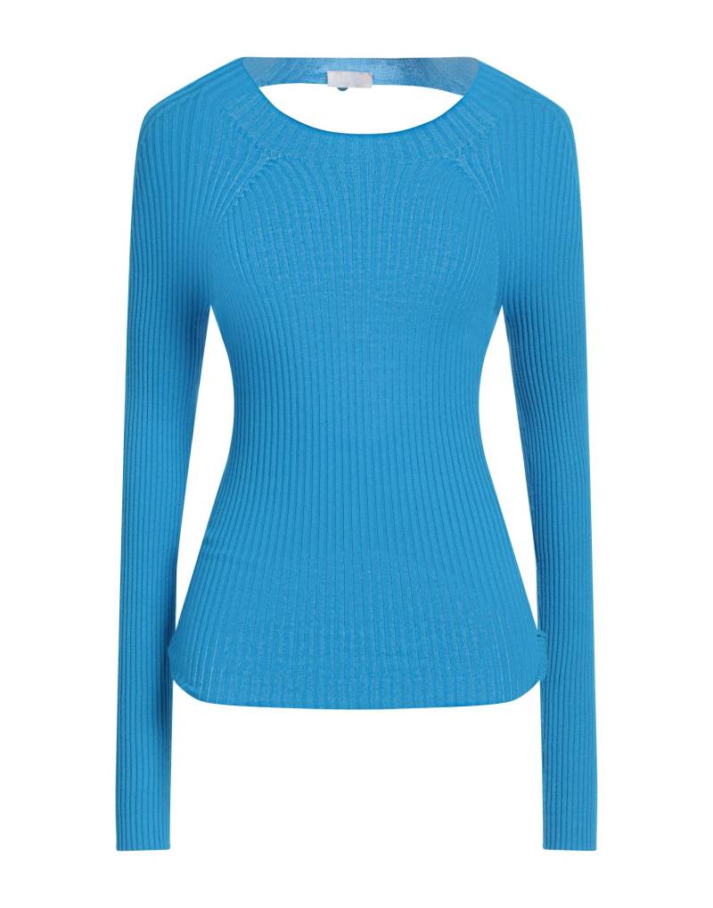 LIU •JO Pullover Damen Azurblau von LIU •JO