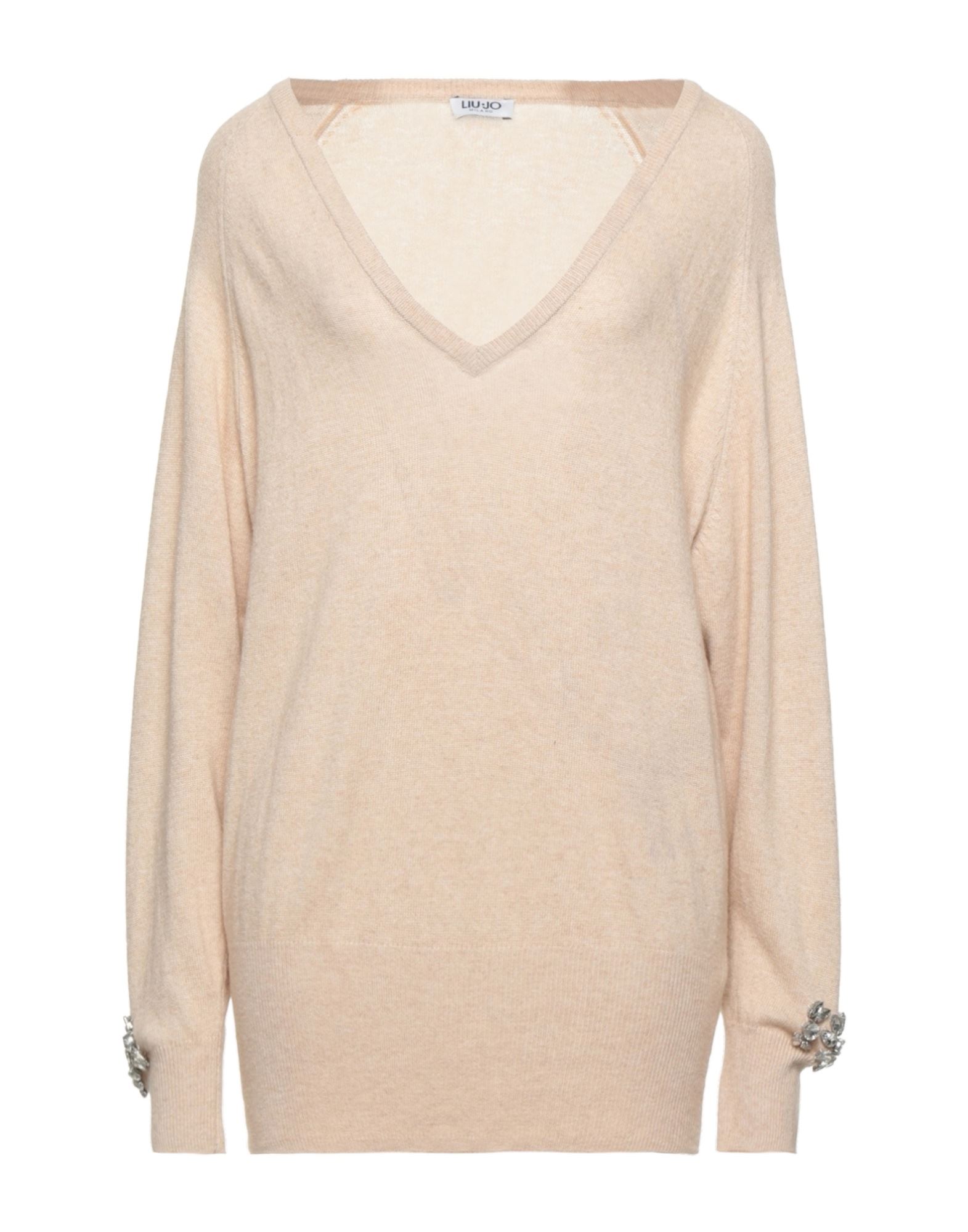 LIU •JO Pullover Damen Beige von LIU •JO