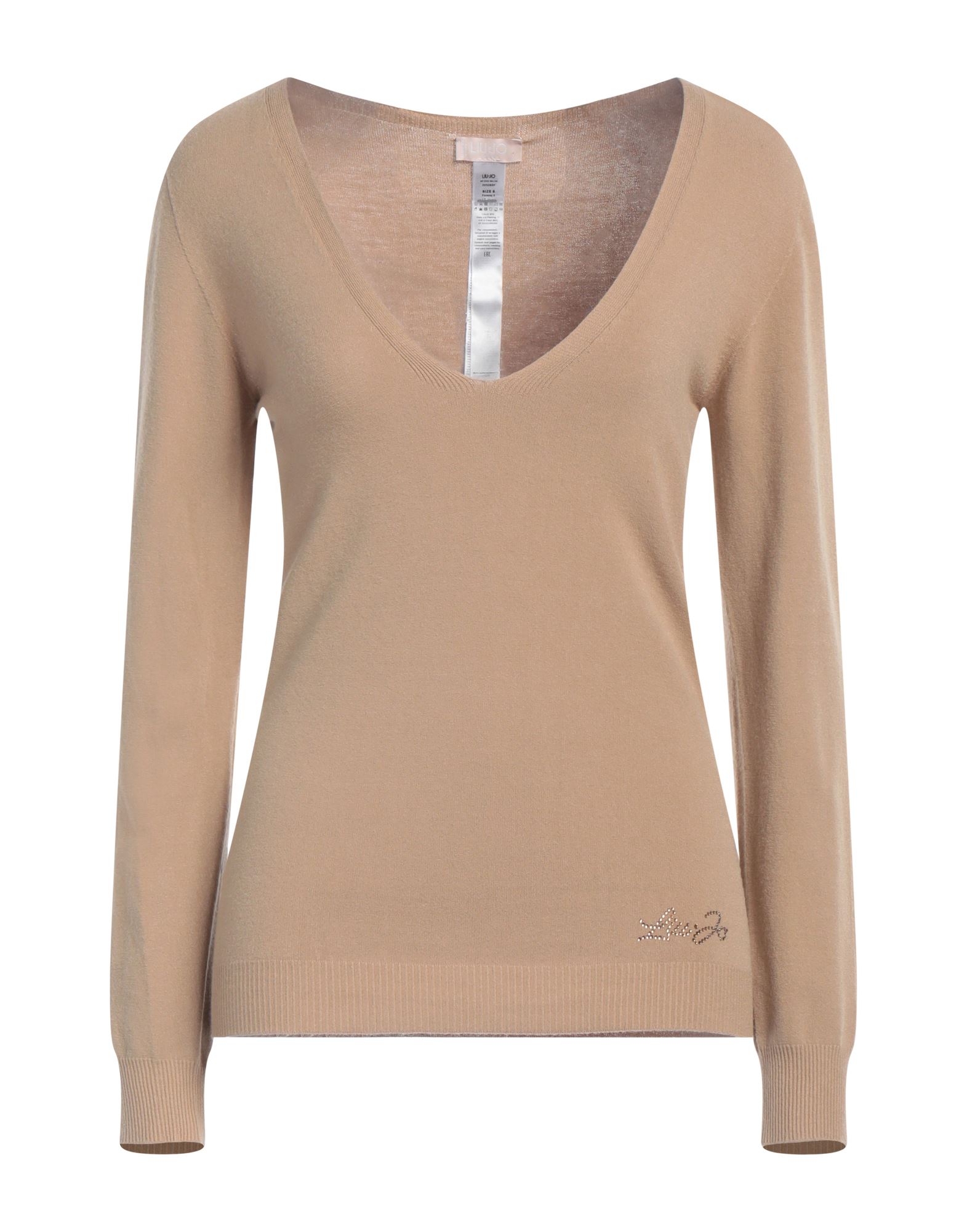 LIU •JO Pullover Damen Beige von LIU •JO