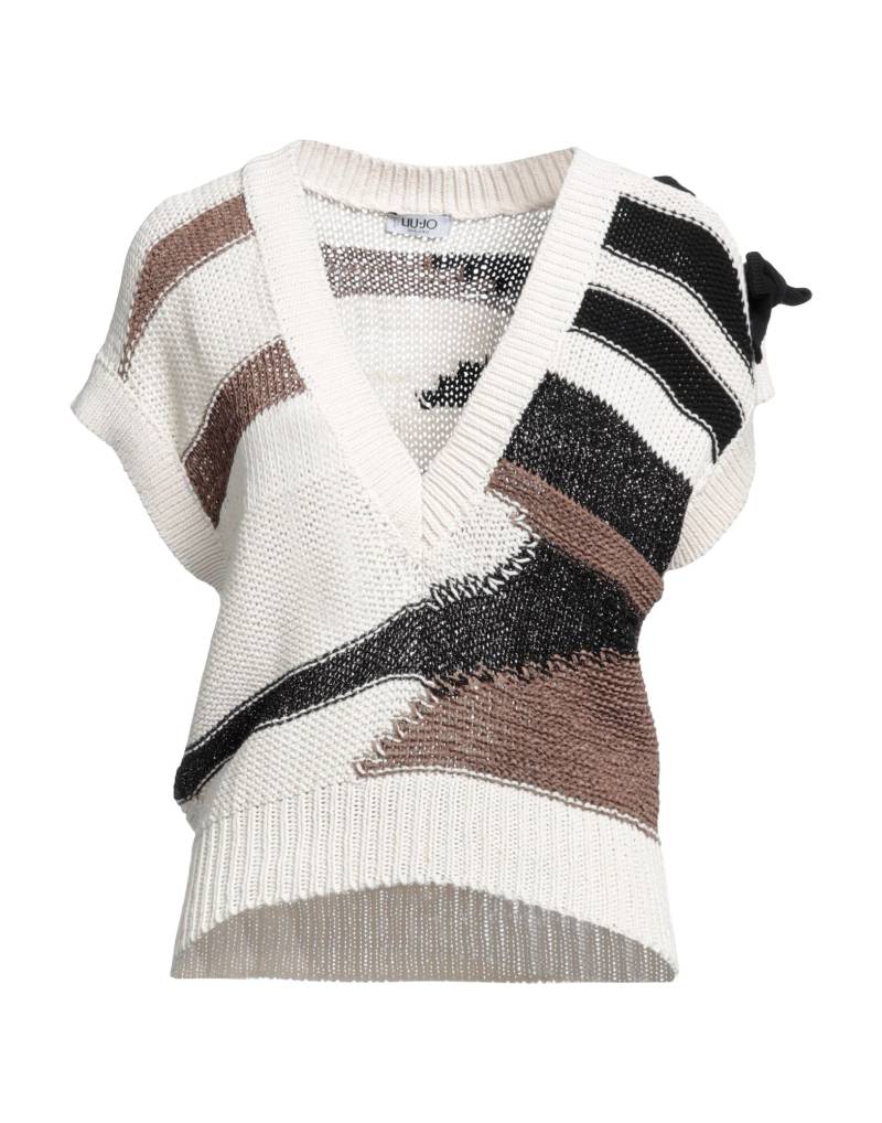 LIU •JO Pullover Damen Beige von LIU •JO