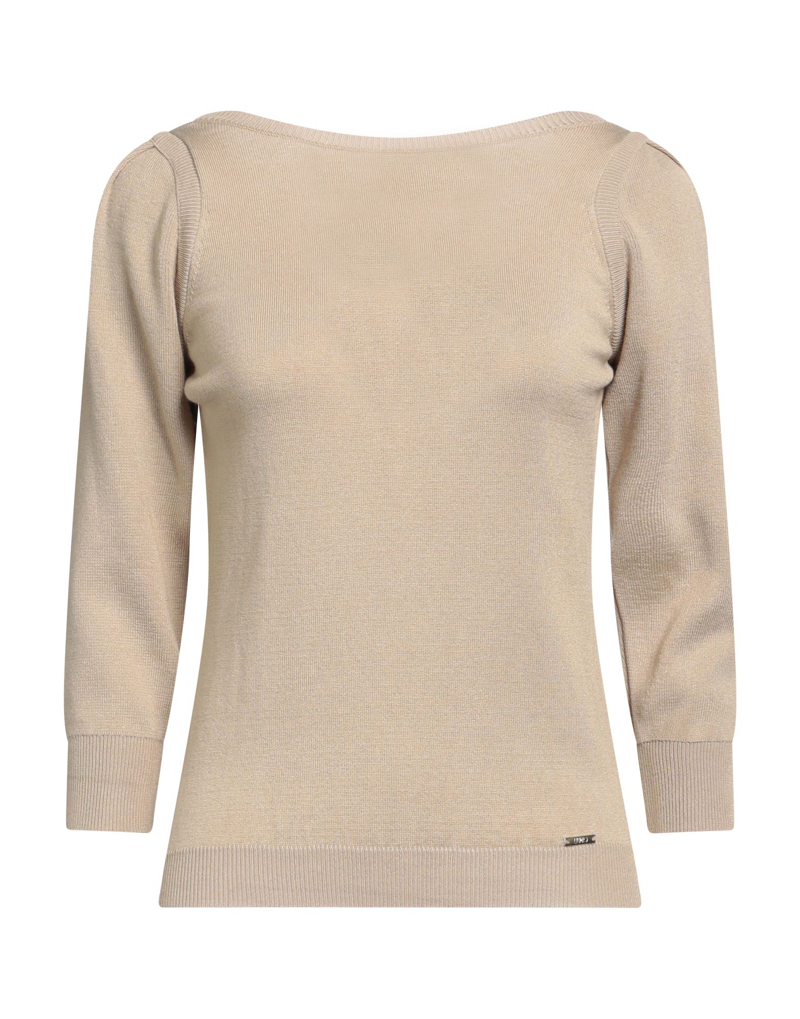 LIU •JO Pullover Damen Beige von LIU •JO