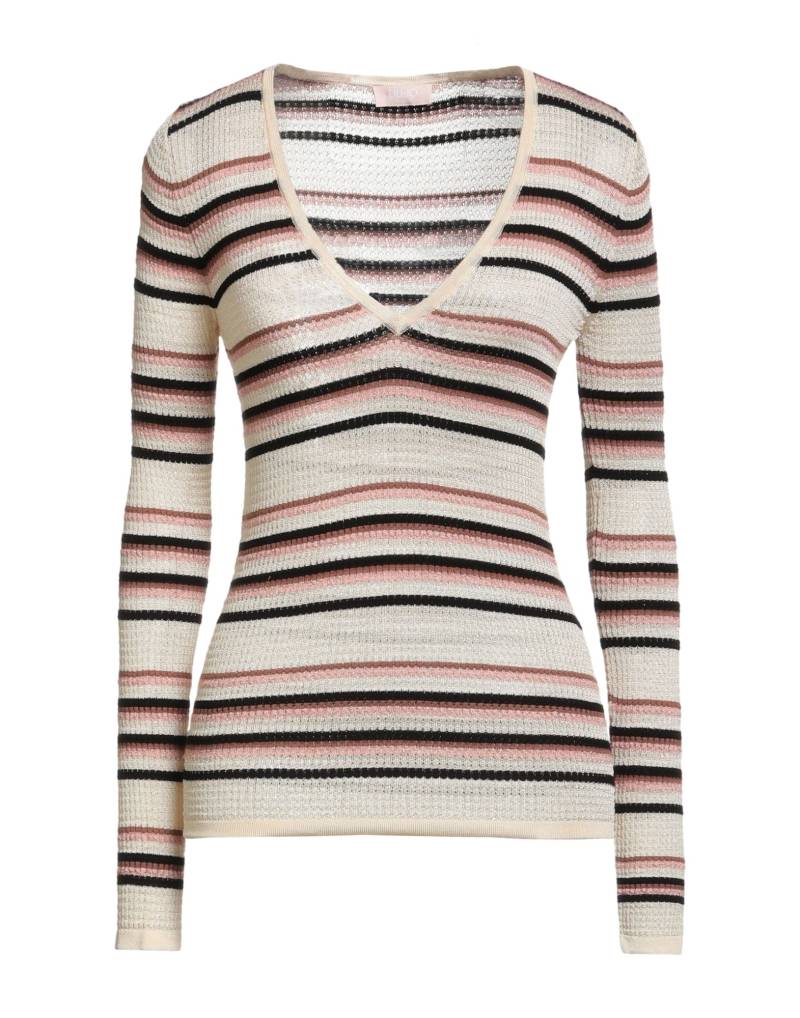 LIU •JO Pullover Damen Beige von LIU •JO