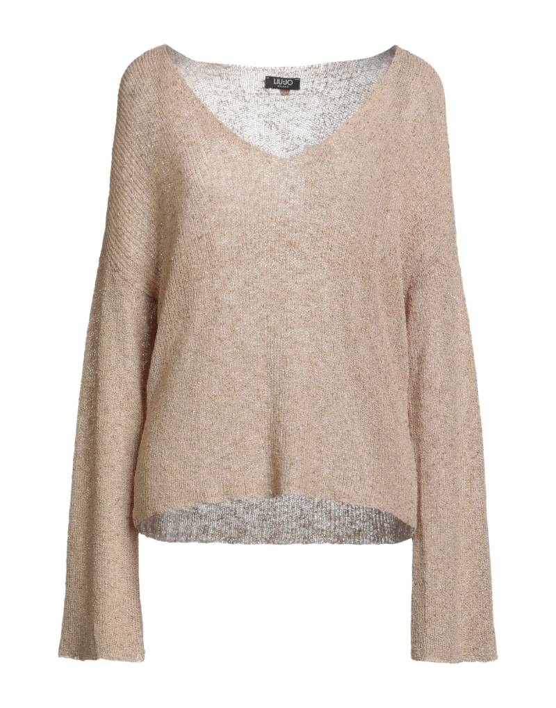 LIU •JO Pullover Damen Beige von LIU •JO