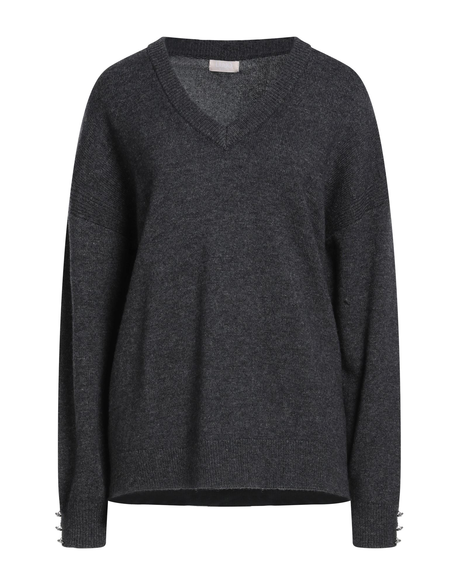 LIU •JO Pullover Damen Braungrau LIU •JO Pullover Damen Braungrau von LIU •JO