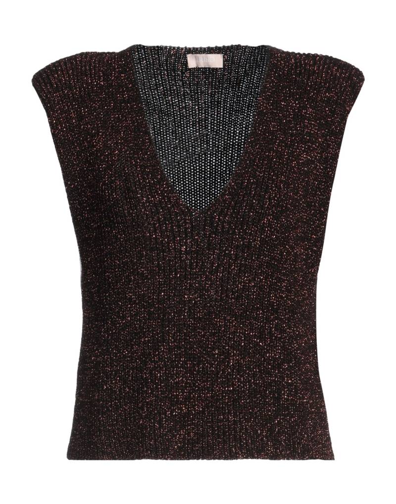 LIU •JO Pullover Damen Bronze von LIU •JO