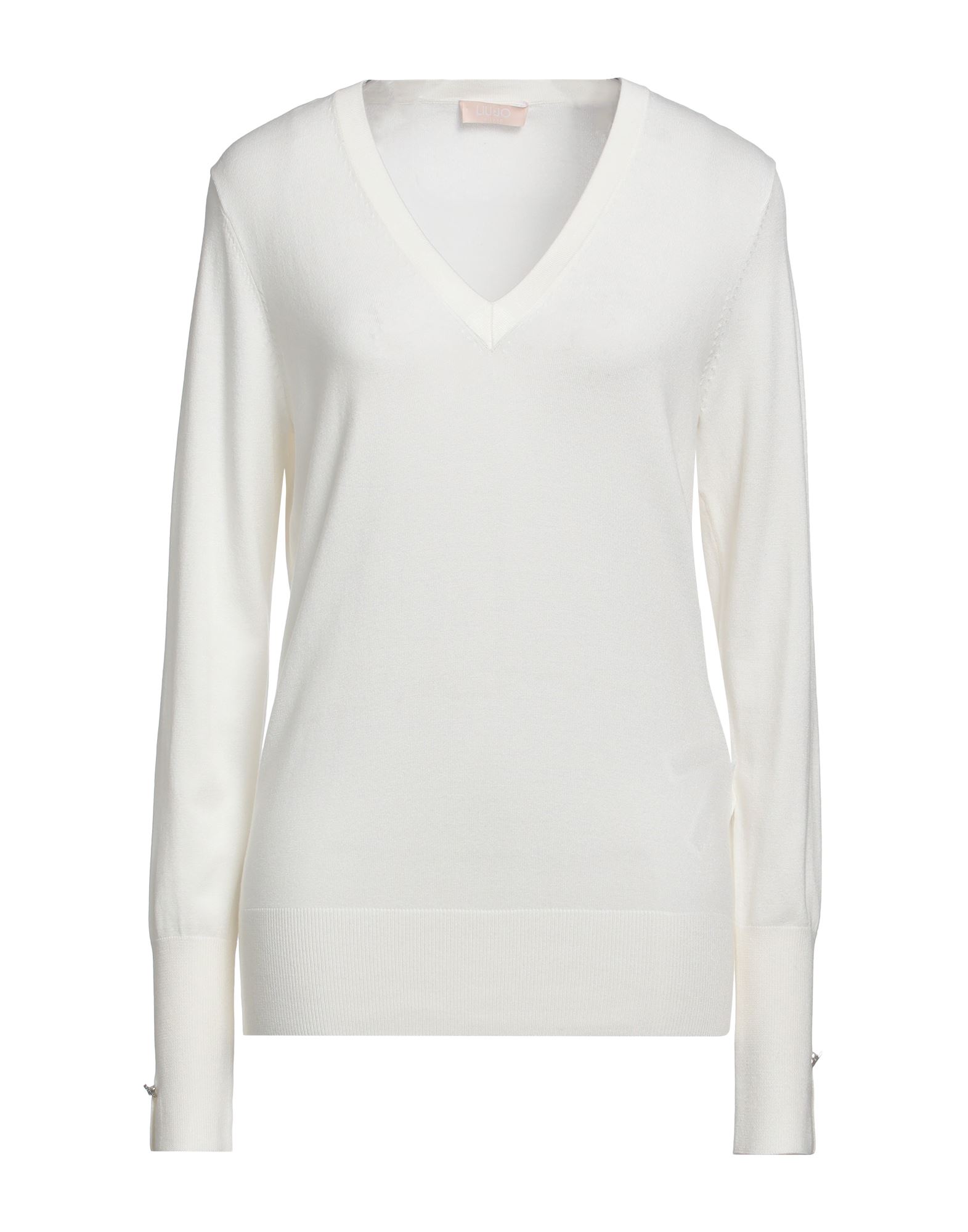 LIU •JO Pullover Damen Elfenbein von LIU •JO